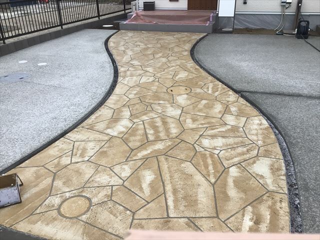 現状のまま施工が可能